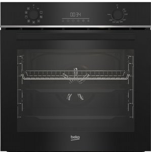 תנור בנוי 72 ליטר שחור בקו Beko BBIM13300X תנור בנוי 72 ליטר שחור בקו Beko BBIM13300X
