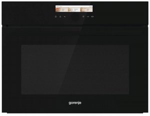 תנור בנוי משולב מיקרוגל (גובה 45 ס"מ) גורנייה GORENJE BCM598S17BG תנור בנוי משולב מיקרוגל (גובה 45 ס"מ) גורנייה GORENJE BCM598S17BG