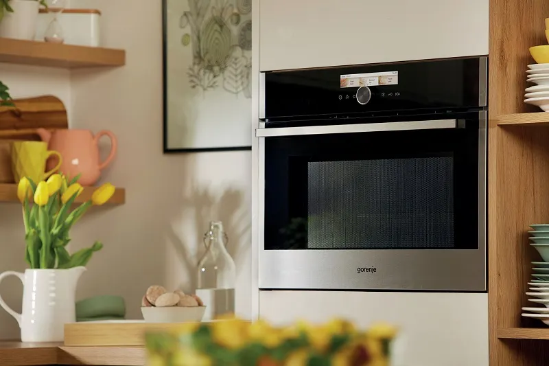 ���� ���� ������� Gorenje Superior BCM598S18X