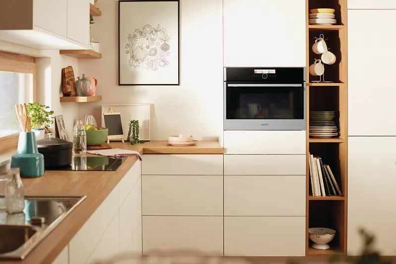 ���� ���� ������� Gorenje Superior BCM598S18X