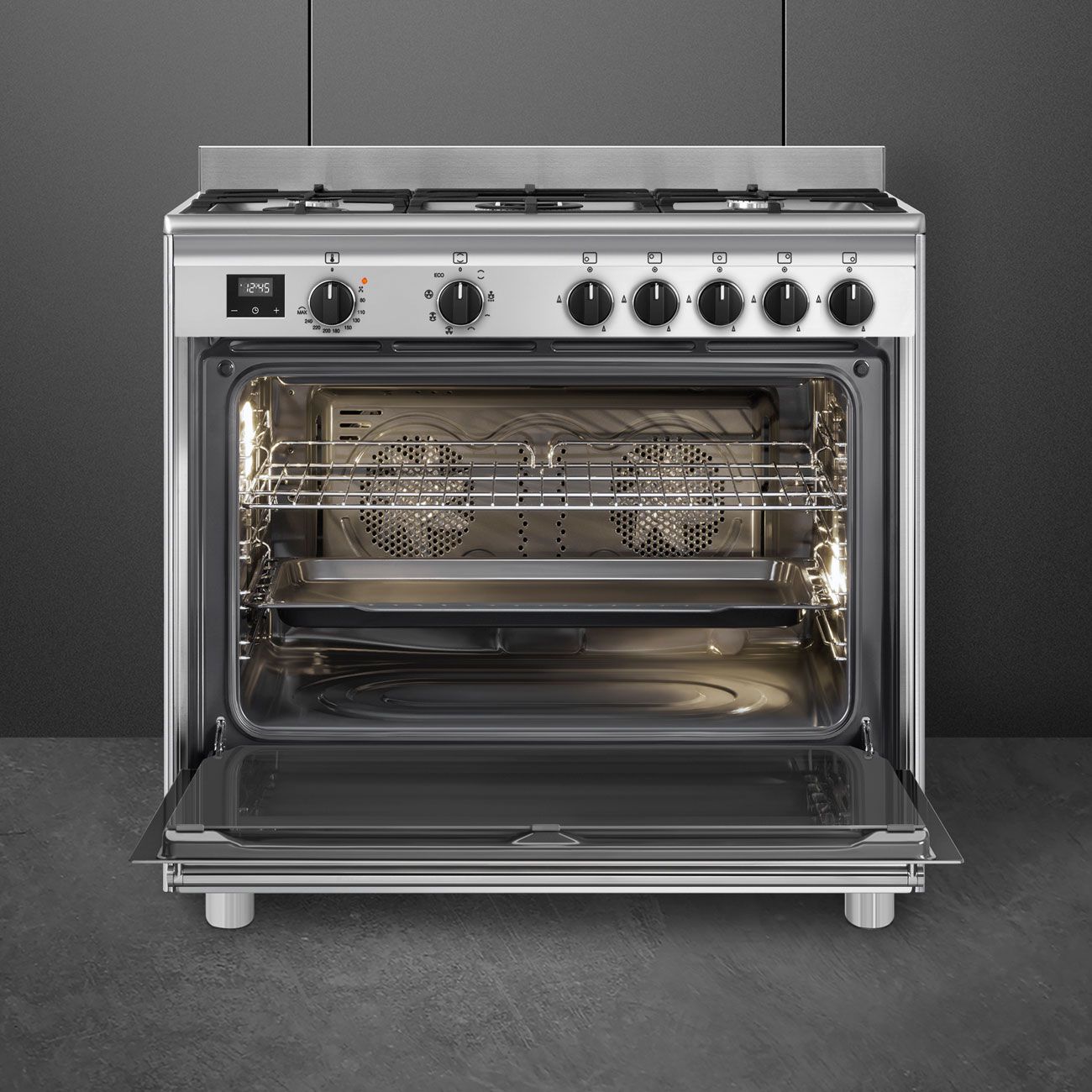 ���� ����� ������ �� 90 �"� ������� ������ SMEG BG91