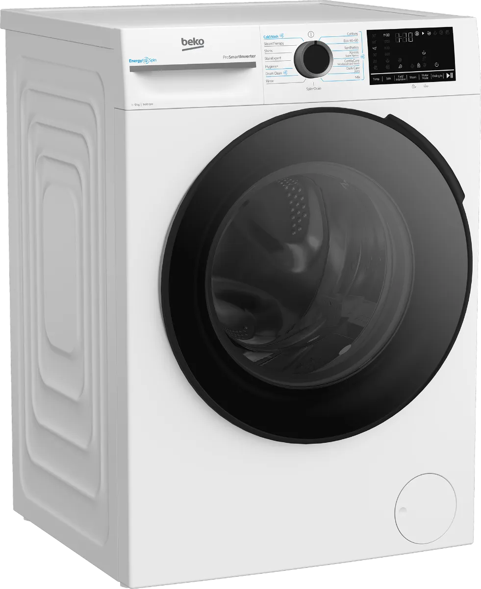 מכונת כביסה בקו 12 ק"ג 1400 סל"ד Beko BK12120NX מכונת כביסה בקו 12 ק"ג 1400 סל"ד Beko BK12120NX