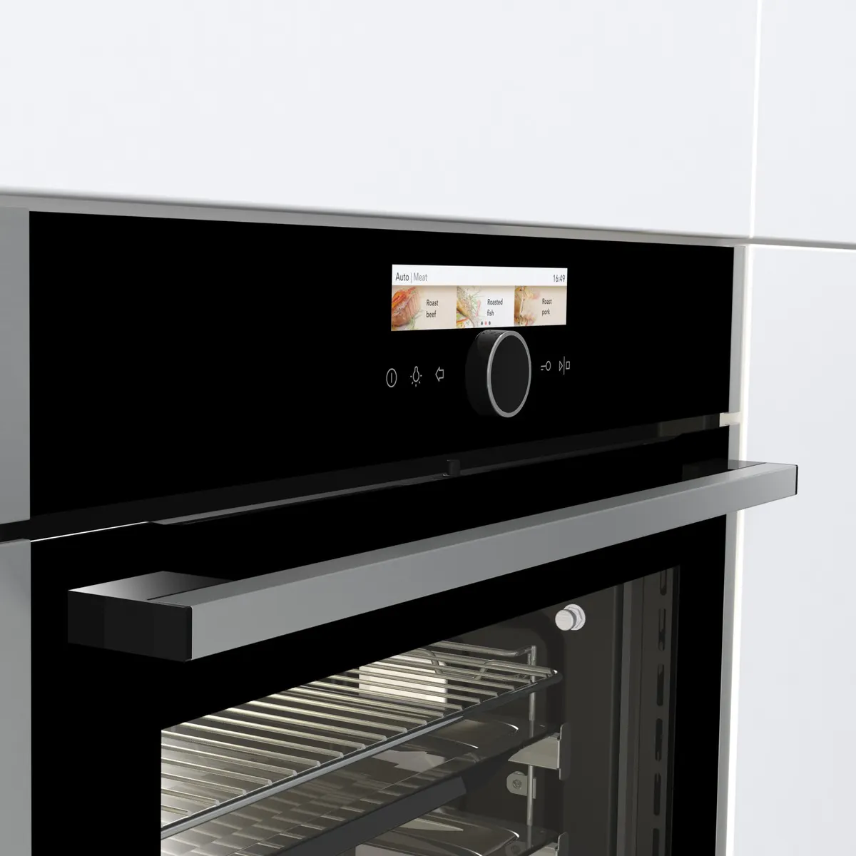 ���� ������ �������� Gorenje BOP798S54X