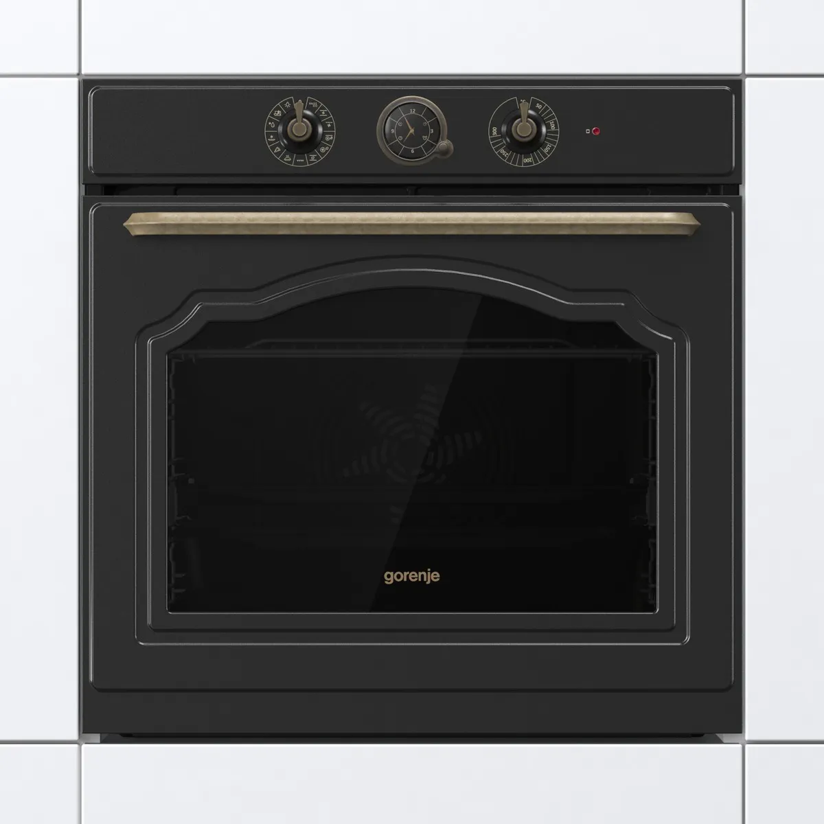������� Gorenje BOS67372CLB 
