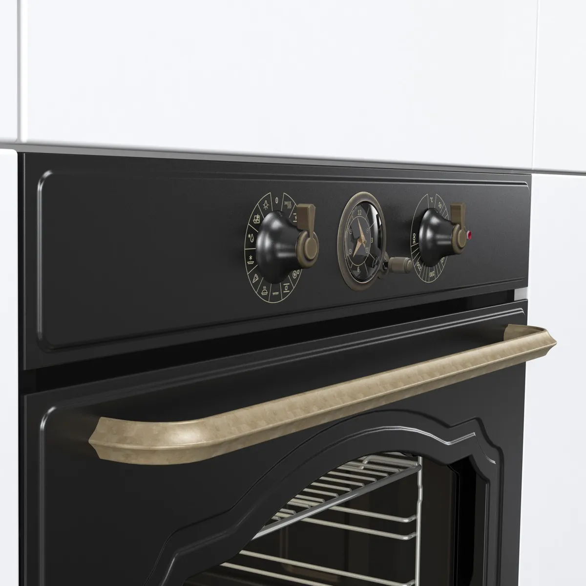 ���� ������� Gorenje BOS67372CLB 