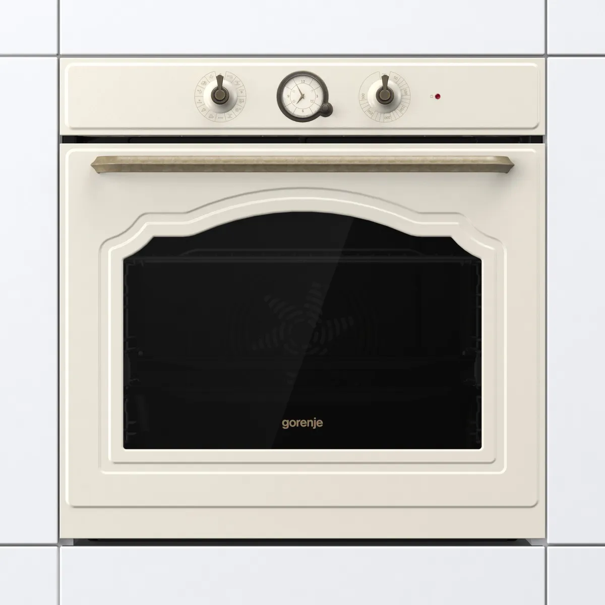 ���� ���� ������� Gorenje BOS67372CLI