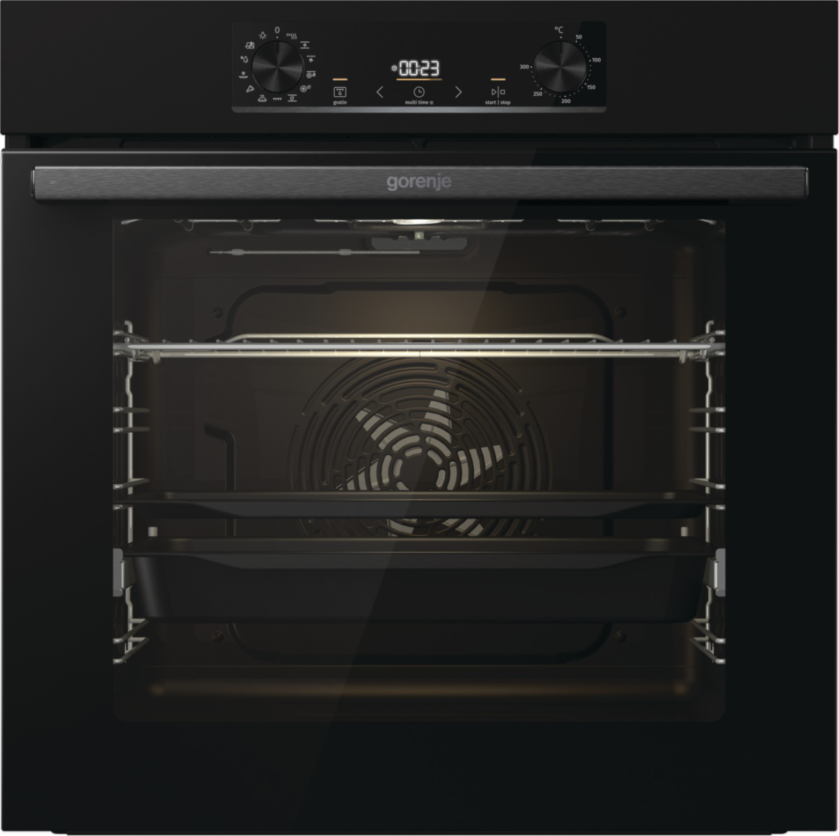 תנור בנוי גורנייה GORENJE BOS6737E06B תנור בנוי גורנייה GORENJE BOS6737E06B