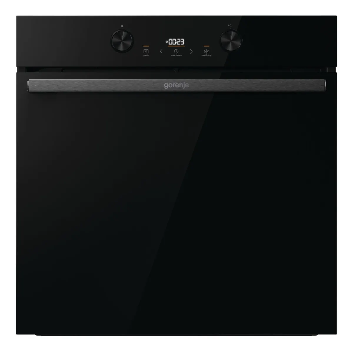 ���� ���� ������� ���� Gorenje Total Black BOS6737E20FBG *����� ����*