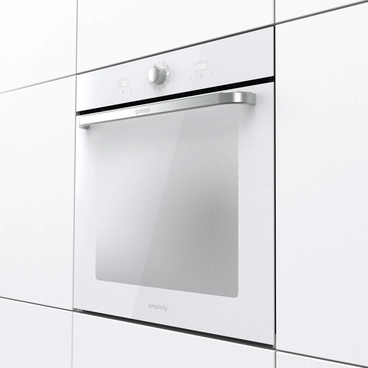 ���� ���� ������� Gorenje Simplicity BOS6737SYW