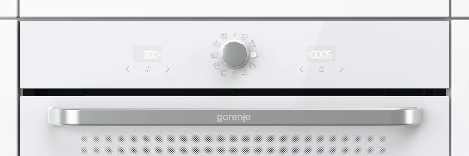 Gorenje Simplicity BOS6737SYW