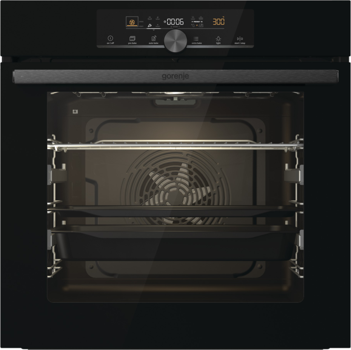 תנור בנוי גורנייה GORENJE BOS6747A01BG תנור בנוי גורנייה GORENJE BOS6747A01BG