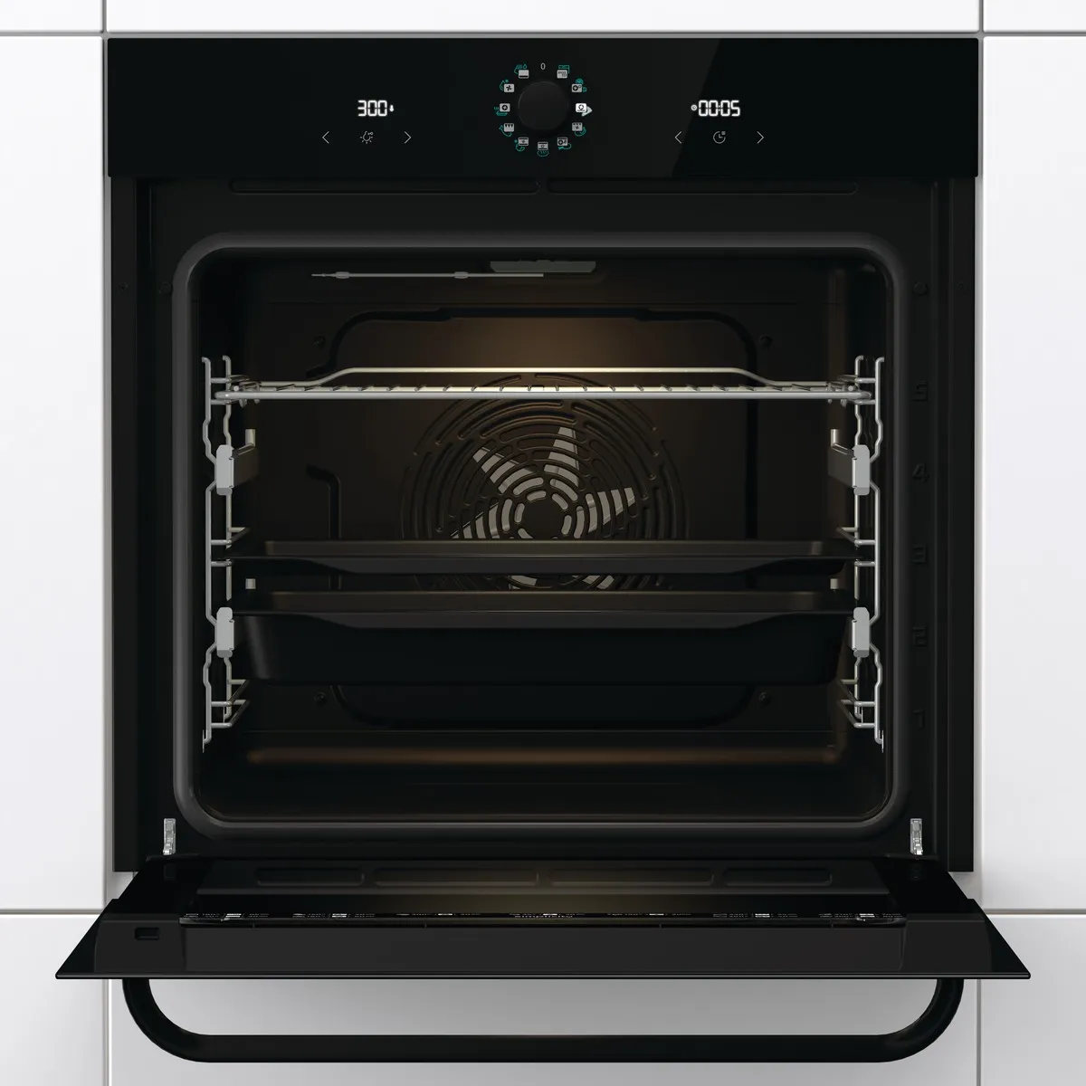 ���� ���� ������� Gorenje Simplicity BOS8737SYB