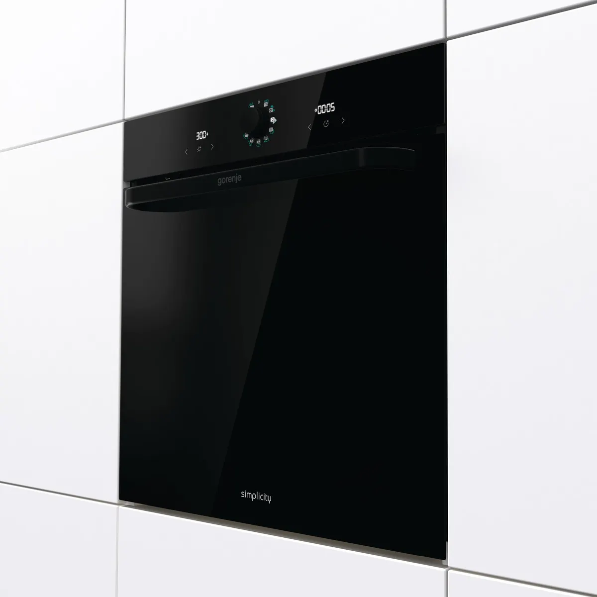 ���� ���� ������� Gorenje BOS8737SYB