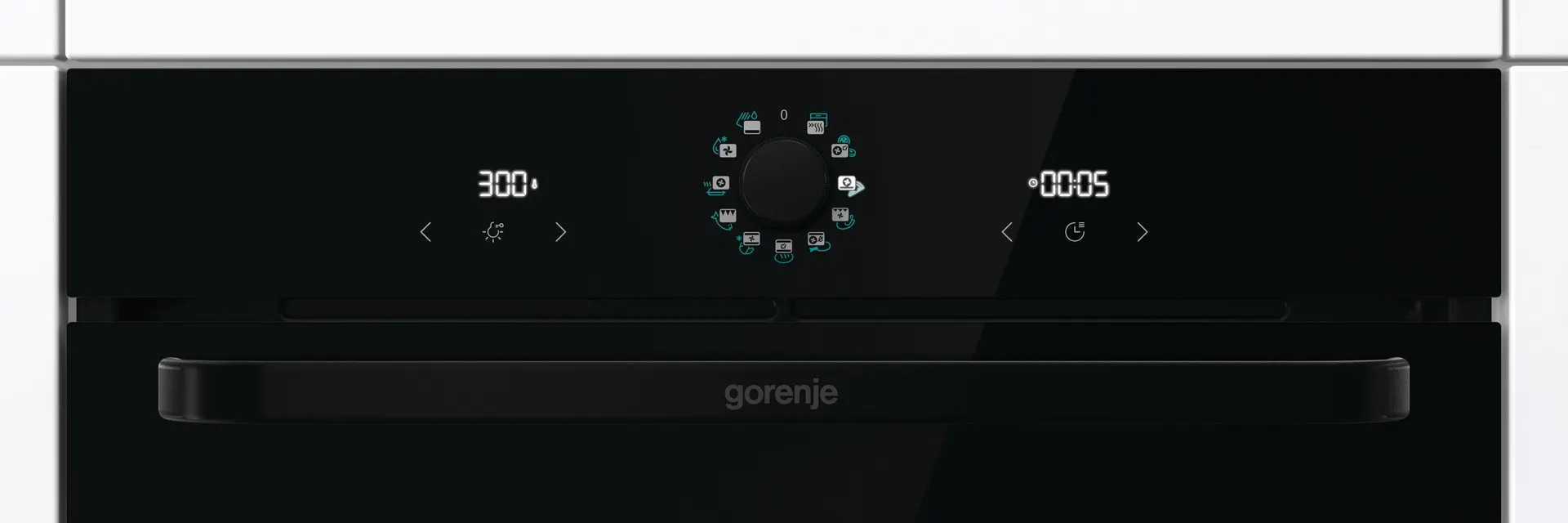 ���� ���� ������� Gorenje BOS8737SYB