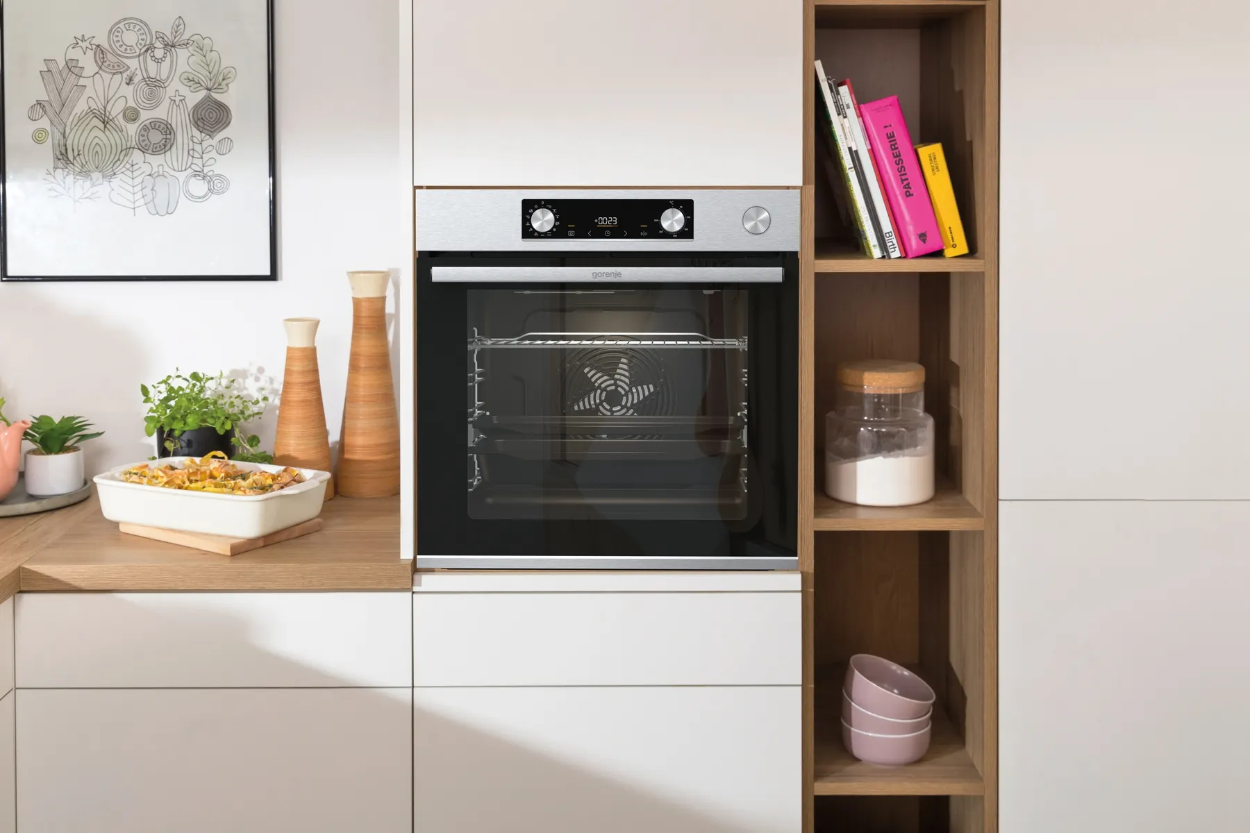 ������� Gorenje BPS6737E03X