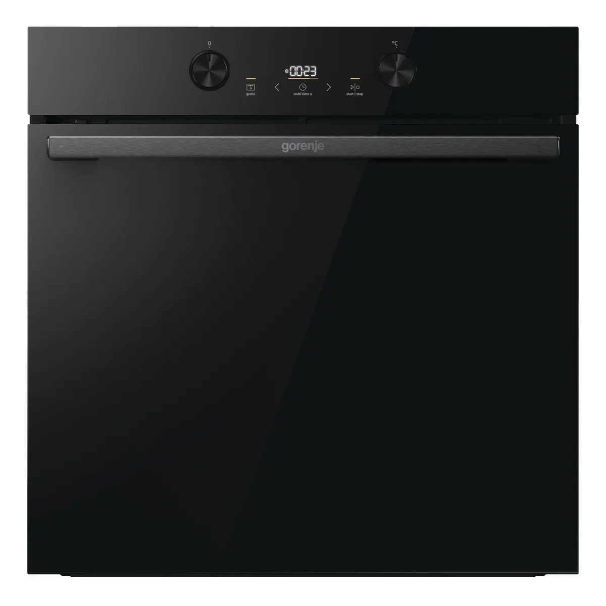 ���� ���� ������� �������� ���� Gorenje Total Black BPS6737E04DBG *����� ����*