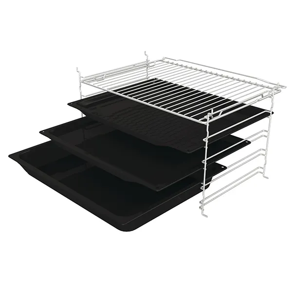 ���� ���� ������� Gorenje Total Black BPS6737E04DBG