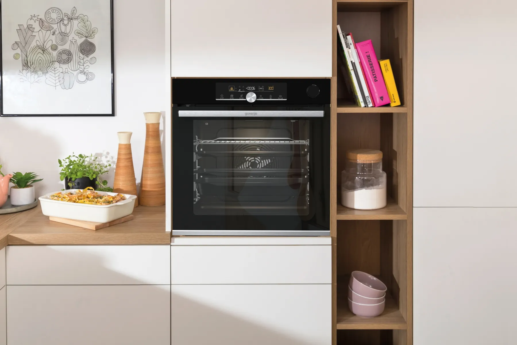 Gorenje ADVANCED BPSAX6747A08BG