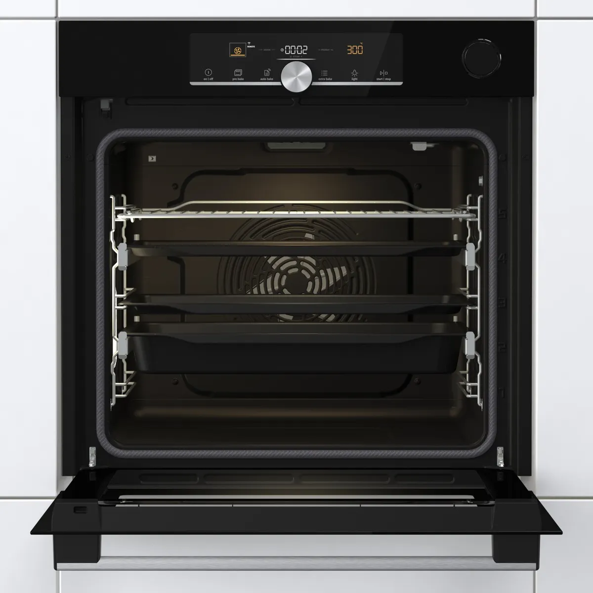 ���� ���� ������� Gorenje ADVANCED BPSAX6747A08BG
