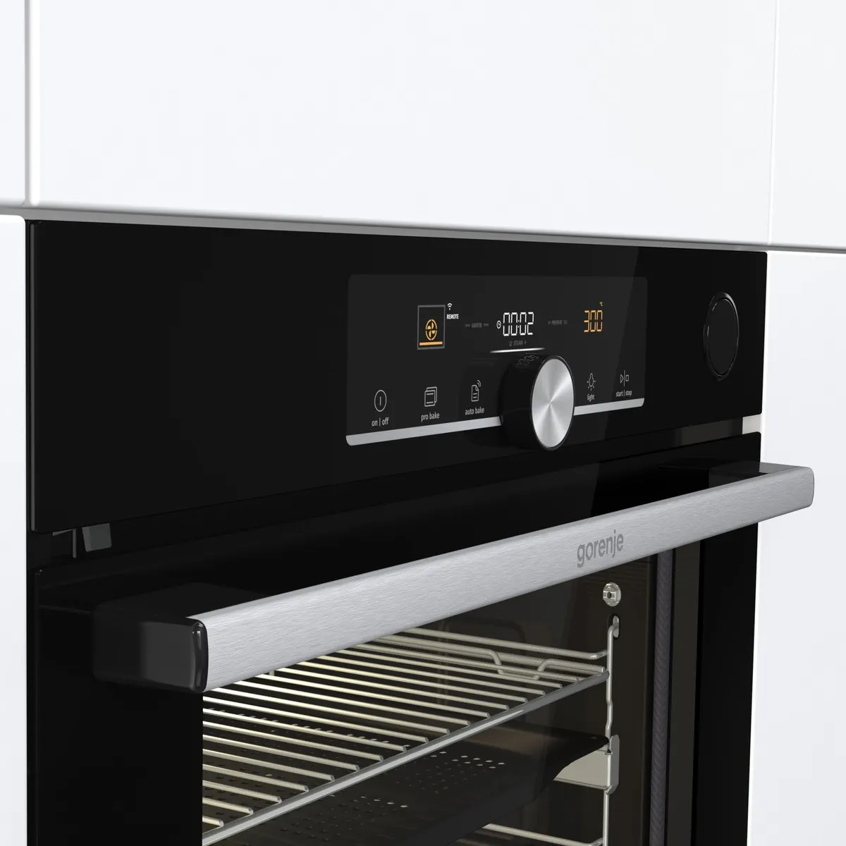 ���� ���� ������� Gorenje ADVANCED BPSAX6747A08BG
