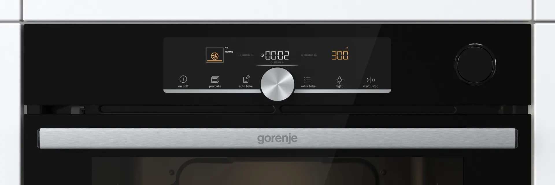 ���� ���� ������� Gorenje ADVANCED BPSAX6747A08BG