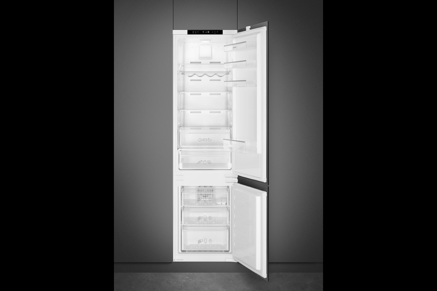 ���� �������� 60 �"� SMEG C8194TN2P