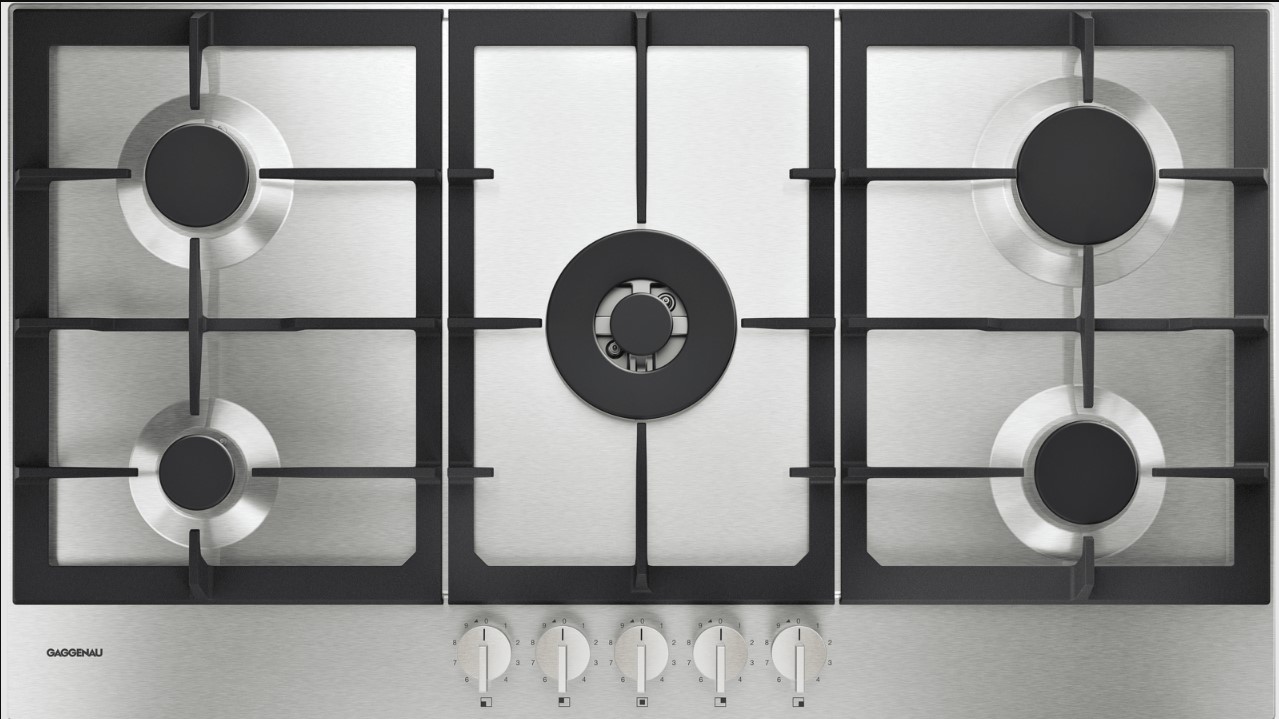 ������ �� 90 �"� 5 ������ ����� Gaggenau CG291210