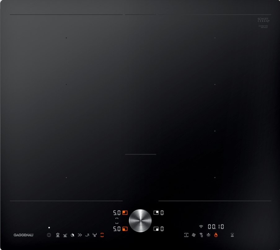 ������ ��������� 60 �"� 4 ������ ����� Gaggenau CL262105