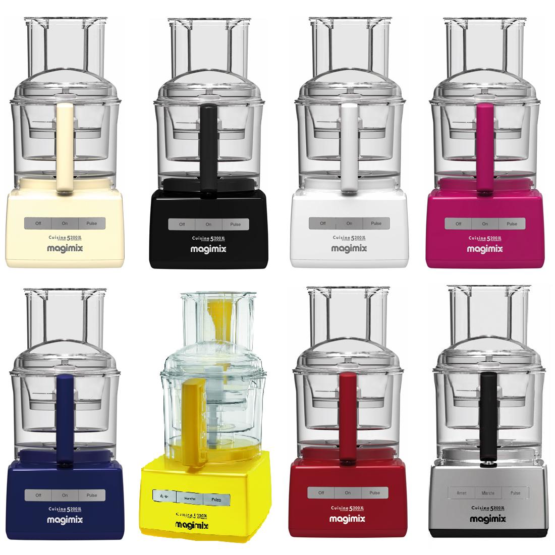 ���� ���� MAGIMIX ������� CS5200XLD