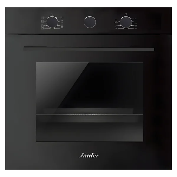 תנור בנוי סאוטר גימור שחור Sauter CUISINE-5000B תנור בנוי סאוטר גימור שחור Sauter CUISINE-5000B