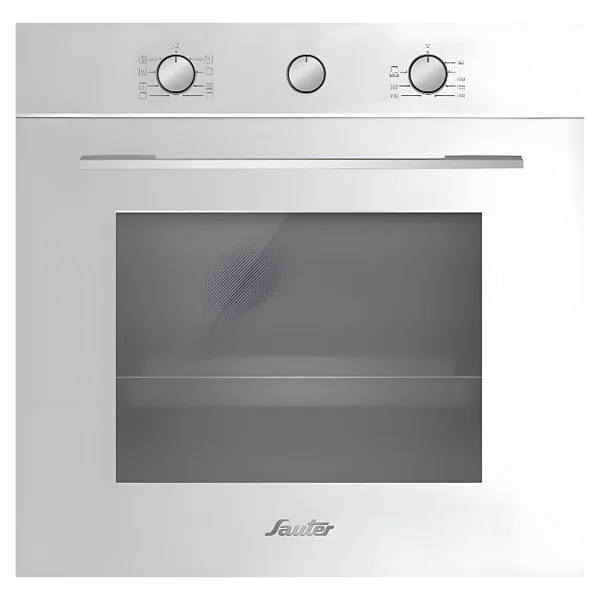 תנור בנוי סאוטר לבן Sauter CUISINE-5000W תנור בנוי סאוטר לבן Sauter CUISINE-5000W