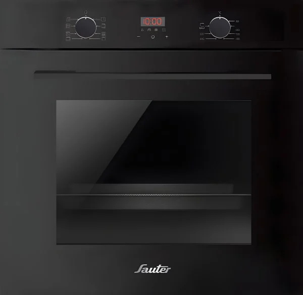 תנור בנוי סאוטר גימור שחור Sauter CUISINE-5010B תנור בנוי סאוטר גימור שחור Sauter CUISINE-5010B