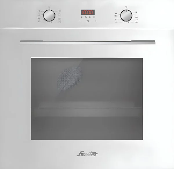 תנור בנוי סאוטר גימור לבן Sauter CUISINE-5010W תנור בנוי סאוטר גימור לבן Sauter CUISINE-5010W