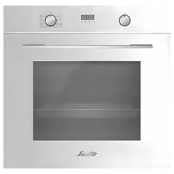 תנור פירוליטי בנוי סאוטר גימור לבן Sauter CUISINE-5050W תנור פירוליטי בנוי סאוטר גימור לבן Sauter CUISINE-5050W