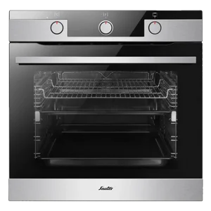 תנור בנוי סאוטר זכוכית לבנה Sauter CUISINE-7100W תנור בנוי סאוטר זכוכית לבנה Sauter CUISINE-7100W