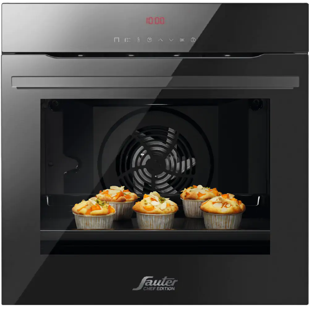 תנור בנוי פירוליטי סאוטר לבן Sauter CUISINE-7600 תנור בנוי פירוליטי סאוטר לבן Sauter CUISINE-7600