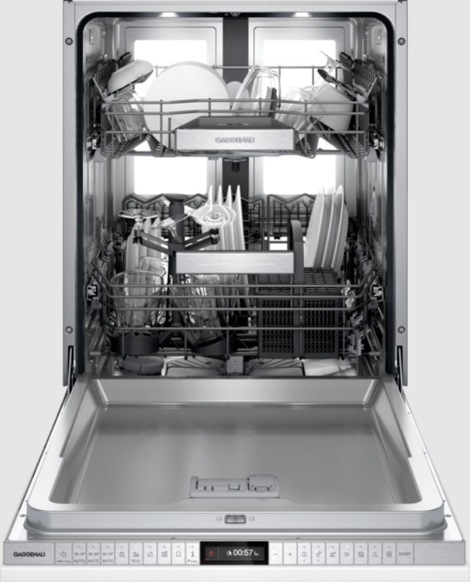 ���� ���� ��������� ��� ����� Gaggenau DF481101F