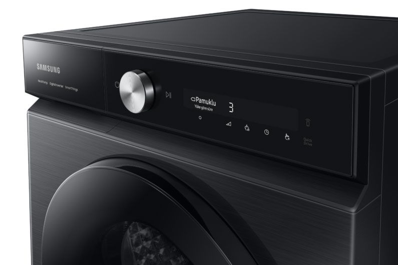 ����� ����� ������ ����� ��� 9 �"� Samsung DV90BB9445GB (Heat Pump) BESPOKE