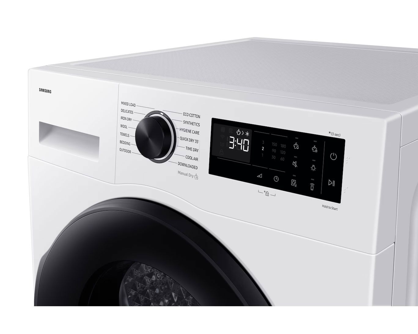 ������ Samsung Heat-Pump DV90DG52A0AE