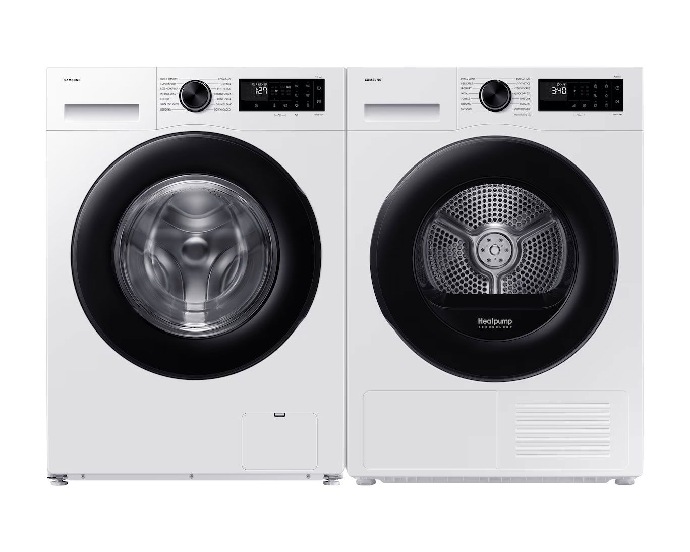 ������ Samsung Heat-Pump DV90DG52A0AE