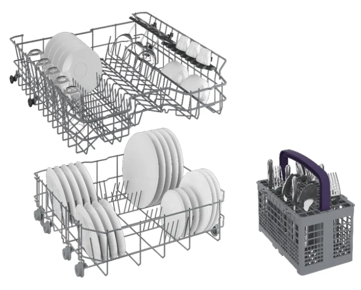 ���� ���� ��� ���� ��� Beko DVN05321B