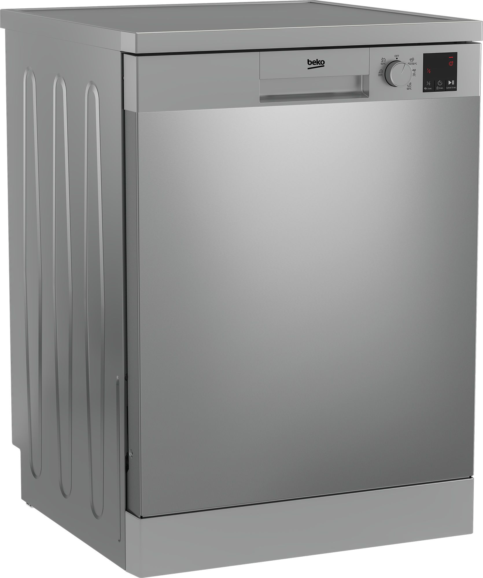 מדיח כלים רחב לבן בקו Beko DVN05324W מדיח כלים רחב לבן בקו Beko DVN05324W
