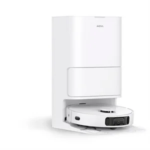 שואב שוטף רובוטי לבן מובה Mova E40 Ultra שואב שוטף רובוטי לבן מובה Mova E40 Ultra