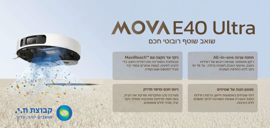 ���� ���� ������ ��� ���� Mova E40 Ultra