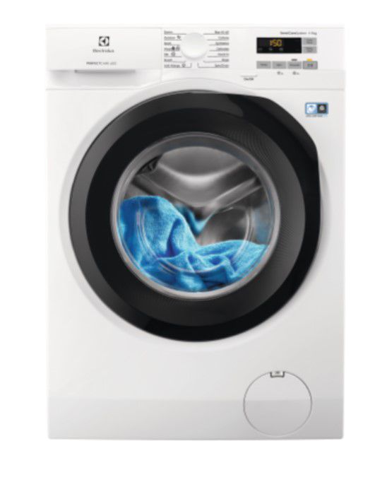 מכונת כביסה פתח קדמי 7 ק"ג 1200 סל"ד אלקטרולוקס ELECTROLUX EA6F5727CXM מכונת כביסה פתח קדמי 7 ק"ג 1200 סל"ד אלקטרולוקס ELECTROLUX EA6F5727CXM
