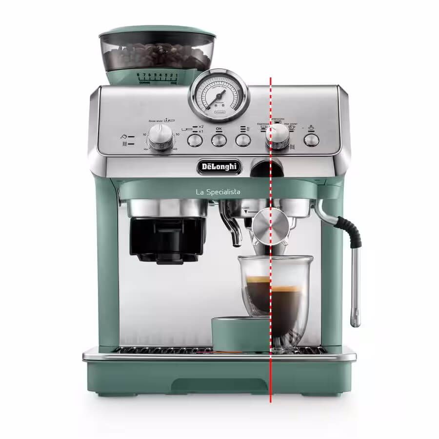 ����� ��� ����� ������ ����� ���� ���� Delonghi EC9155GR