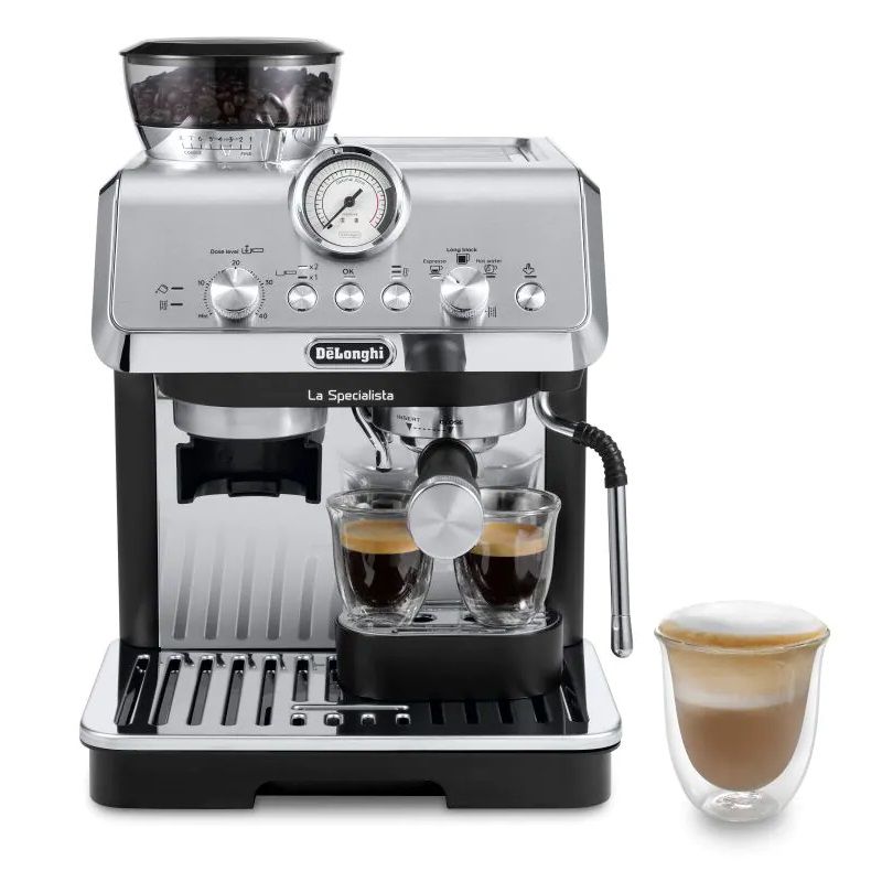 ����� ��� ����� ������ ����� ���� ���� Delonghi La Specialista Arte EC9155MB
