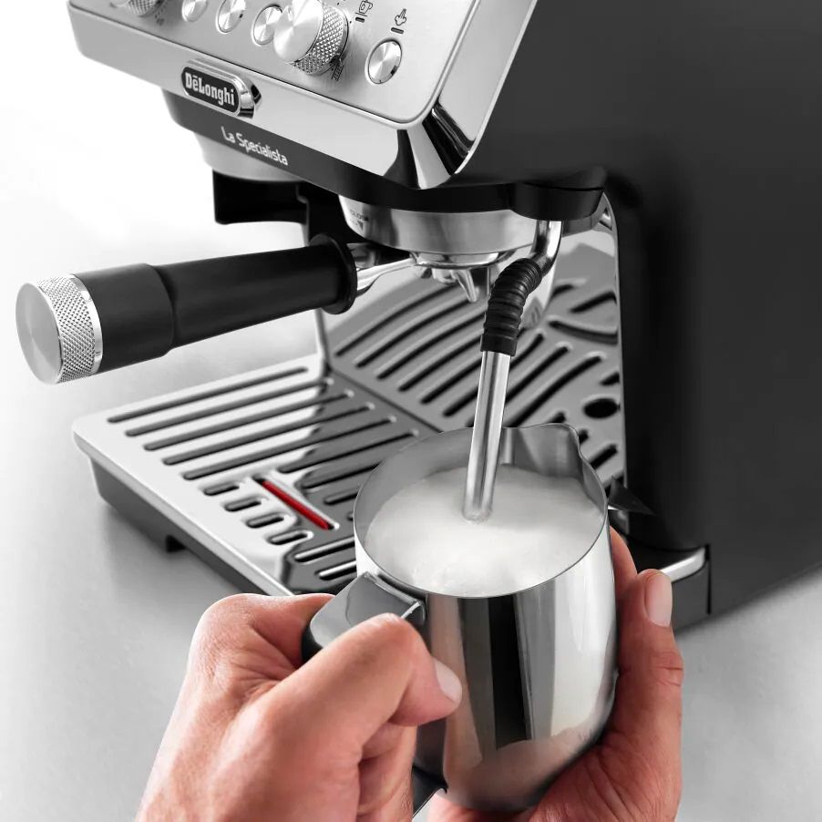 ����� ��� ����� ������ ����� ���� ���� Delonghi La Specialista Arte EC9155MB