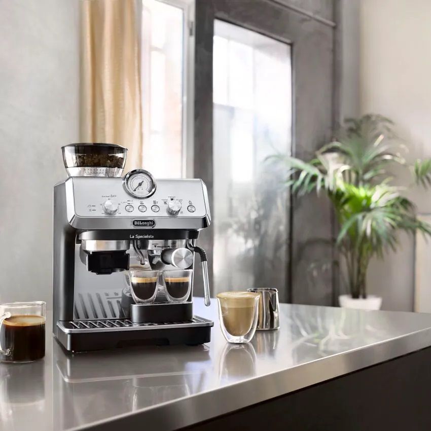 ����� ��� ����� ������ ����� ���� ���� Delonghi La Specialista Arte EC9155MB