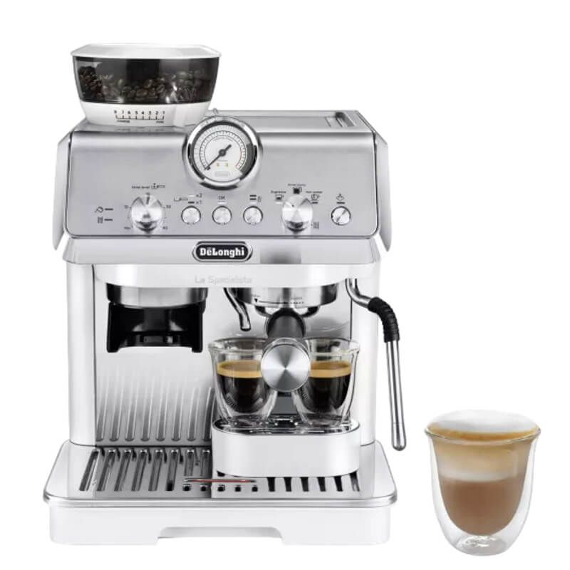 ����� ��� ����� ������ ����� ��� ���� Delonghi La Specialista Arte EC9155W